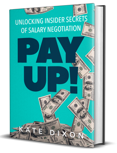 Pay Up! by Kate Dixon Pay Up! by Kate Dixon